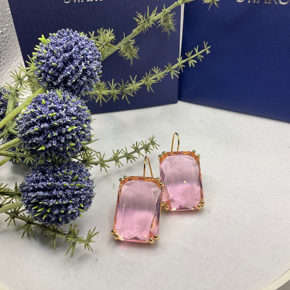 Swarovski earrings
